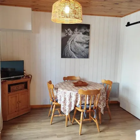 Cozy A Cote Du Apartment *
